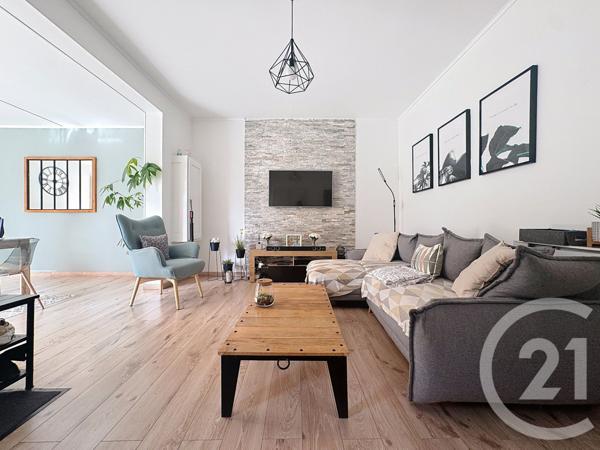 Maison à vendre  5 pièces - 111 m2 CLICHY SOUS BOIS - 93