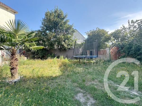 Maison à vendre  5 pièces - 111 m2 CLICHY SOUS BOIS - 93