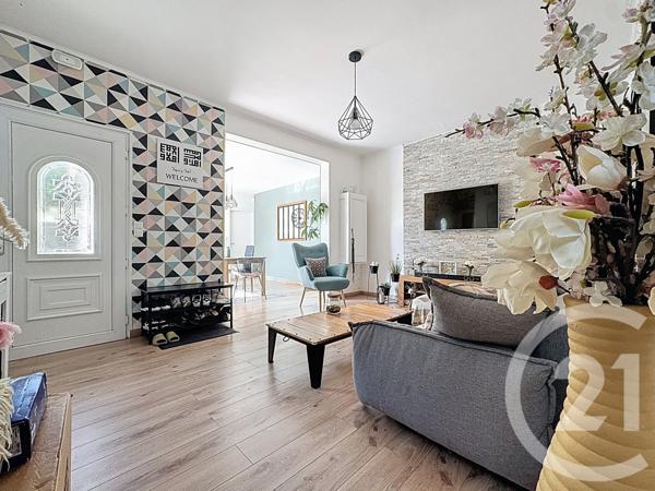 Maison à vendre  5 pièces - 111 m2 CLICHY SOUS BOIS - 93