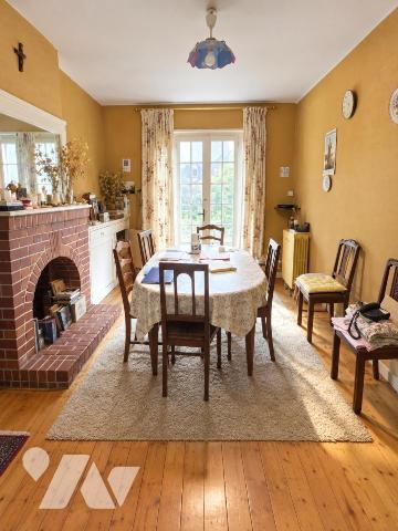 Maison style  Touquettoise de 185m²