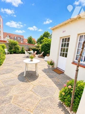 Maison style  Touquettoise de 185m²