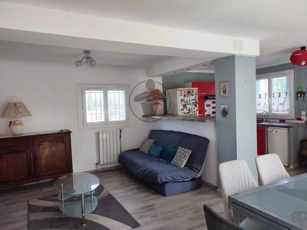 Vente Maison 3 pièces 90 m2 à Saint-Vincent-de-Barbeyrargues