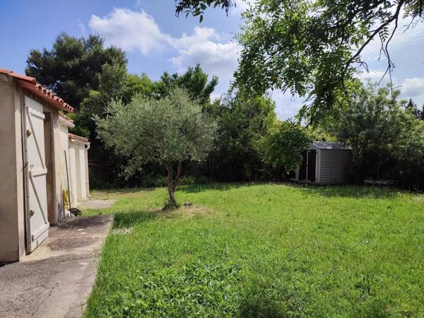 Vente Maison 3 pièces 90 m2 à Saint-Vincent-de-Barbeyrargues