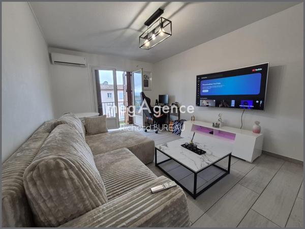 Appartement à LE LUC, 83340 - 3 pièces 62m²