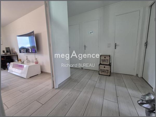 Appartement à LE LUC, 83340 - 3 pièces 62m²