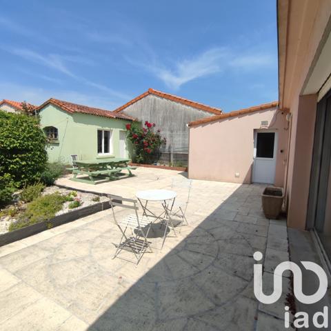 Maison à vendre 8 pièces 181 m² Beaupréau