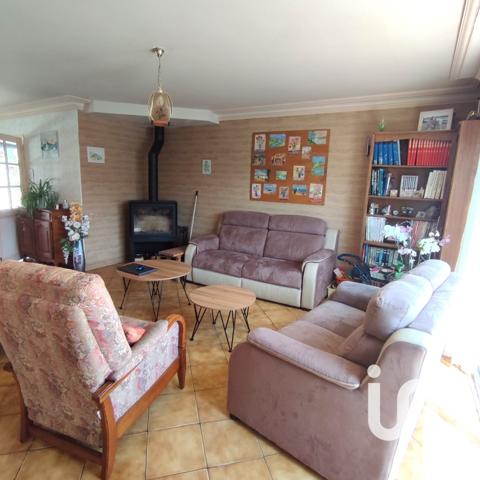 Maison à vendre 8 pièces 181 m² Beaupréau