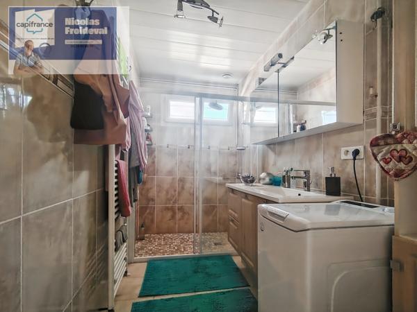 Maison à vendre 4 pièces proche de LONS LE SAUNIER (39)