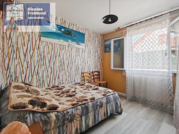 Maison à vendre 4 pièces proche de LONS LE SAUNIER (39)