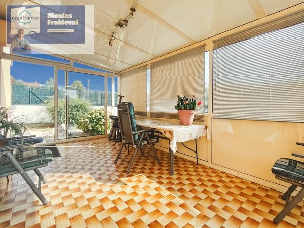 Maison à vendre 4 pièces proche de LONS LE SAUNIER (39)