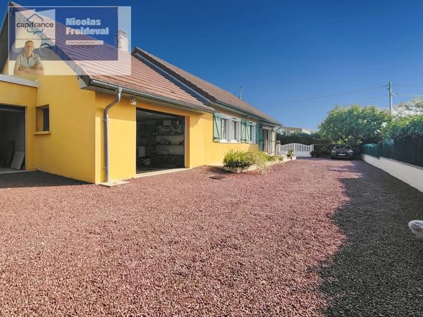 Maison à vendre 4 pièces proche de LONS LE SAUNIER (39)