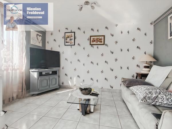 Maison à vendre 4 pièces proche de LONS LE SAUNIER (39)