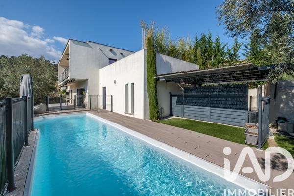 Maison à vendre 6 pièces 136 m² La Colle-sur-Loup