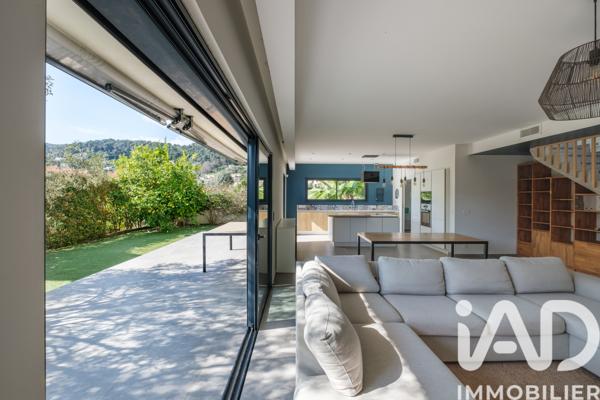 Maison à vendre 6 pièces 136 m² La Colle-sur-Loup