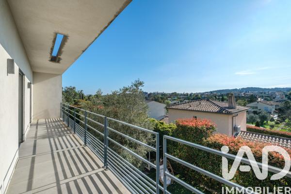 Maison à vendre 6 pièces 136 m² La Colle-sur-Loup