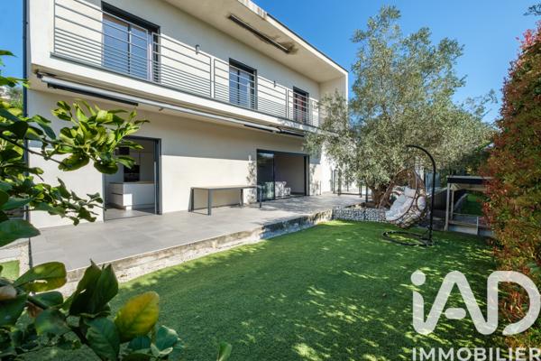 Maison à vendre 6 pièces 136 m² La Colle-sur-Loup
