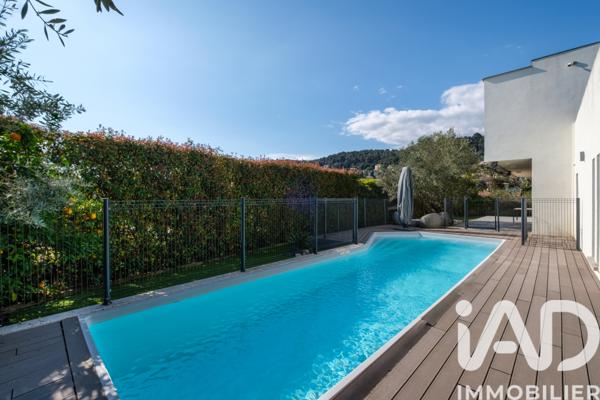 Maison à vendre 6 pièces 136 m² La Colle-sur-Loup