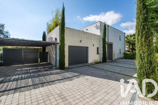 Maison à vendre 6 pièces 136 m² La Colle-sur-Loup