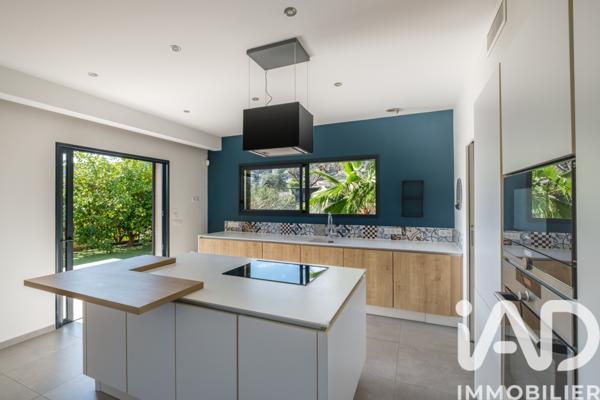 Maison à vendre 6 pièces 136 m² La Colle-sur-Loup