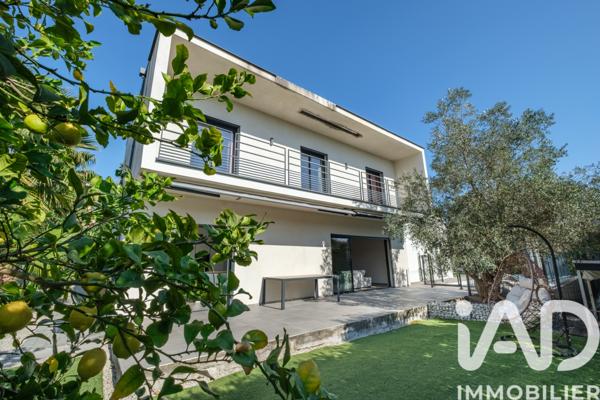 Maison à vendre 6 pièces 136 m² La Colle-sur-Loup