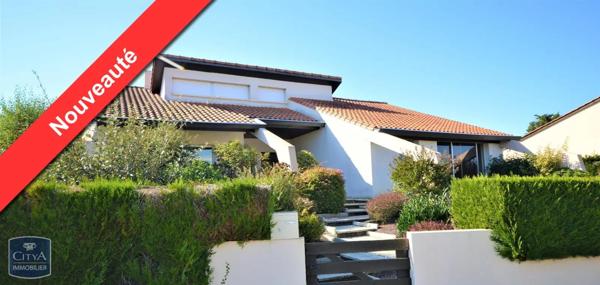 Maison à vendre 8 pièces 185m²