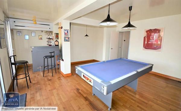 Maison à vendre 8 pièces 185m²