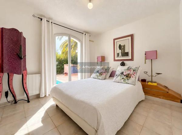 Vente                                                      Villa
                        
                     5 pièces                      122 m2                     à Sainte-Maxime