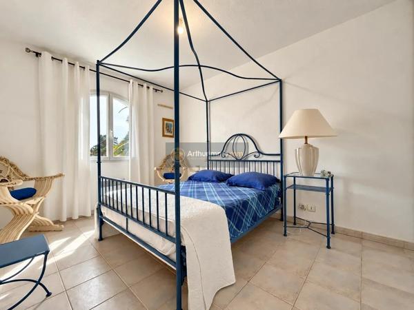 Vente                                                      Villa
                        
                     5 pièces                      122 m2                     à Sainte-Maxime