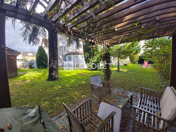 Achat maison Villemomble - 5 pièce(s) - 100 m² - 456 000 €