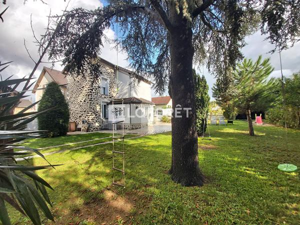 Achat maison Villemomble - 5 pièce(s) - 100 m² - 456 000 €