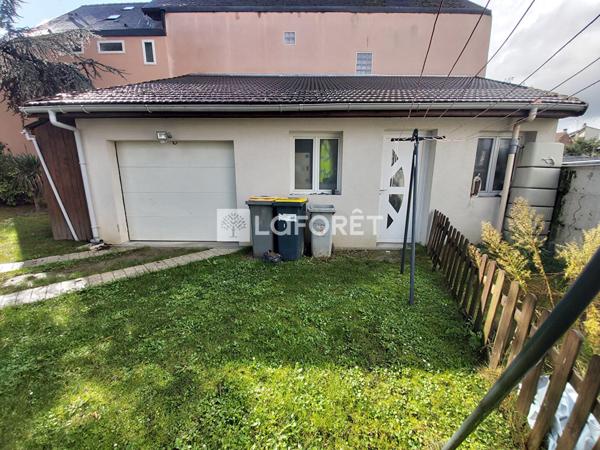 Achat maison Villemomble - 5 pièce(s) - 100 m² - 456 000 €