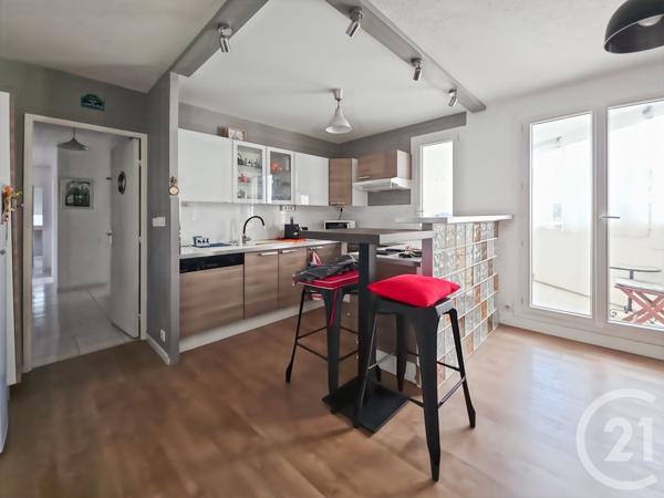 Appartement F4 à vendre  4 pièces - 74,29 m2 MONTPELLIER - 34