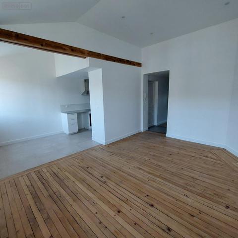 Appartement à louer à Reims dans la Marne (51100), ref : 51046-L592   
Centre et Grand Centre