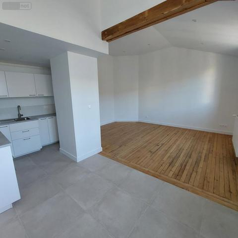 Appartement à louer à Reims dans la Marne (51100), ref : 51046-L592   
Centre et Grand Centre