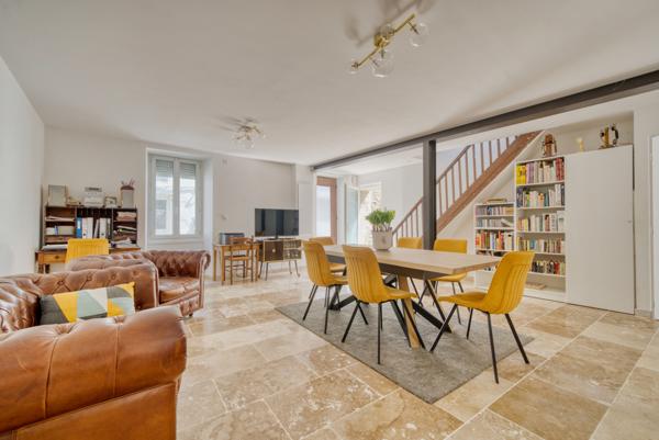 Maison 5 pièces - 155 m²