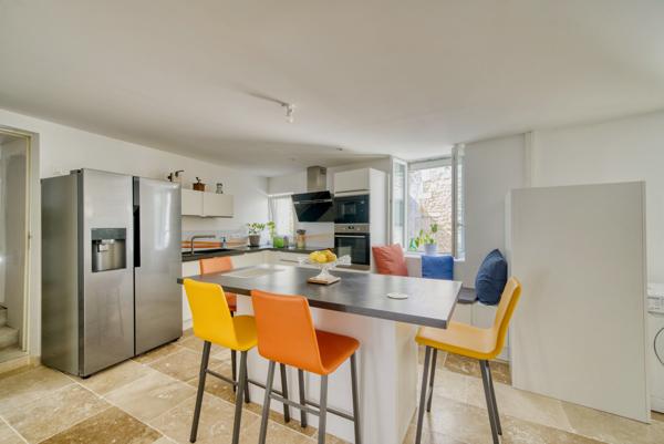 Maison 5 pièces - 155 m²