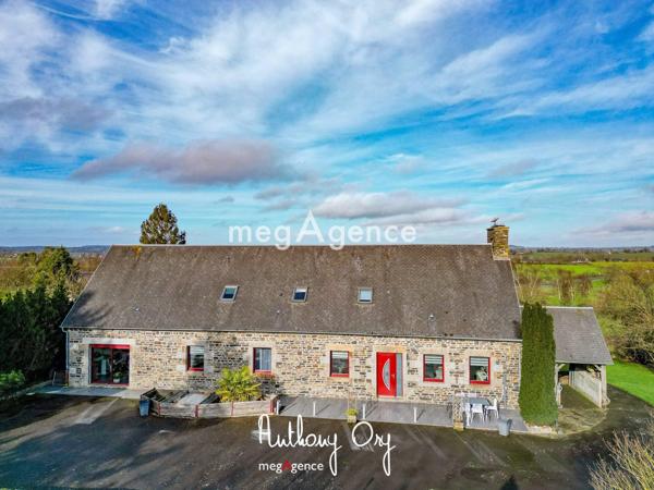 Maison à VIRE NORMANDIE, 14500 - 9 pièces 258m²