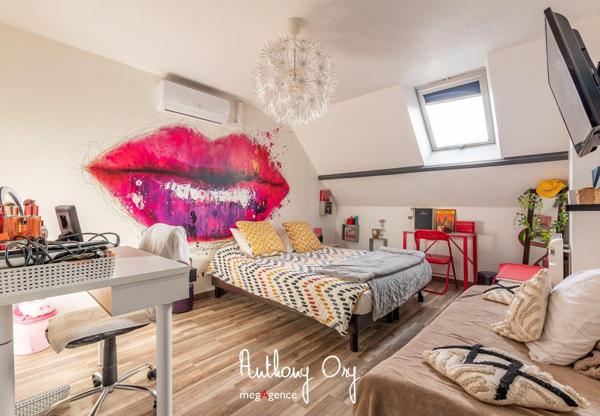 Maison à VIRE NORMANDIE, 14500 - 9 pièces 258m²