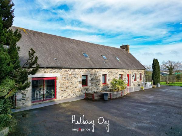 Maison à VIRE NORMANDIE, 14500 - 9 pièces 258m²