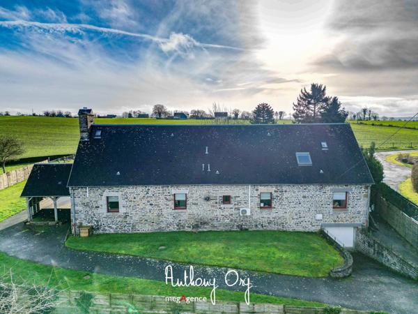 Maison à VIRE NORMANDIE, 14500 - 9 pièces 258m²