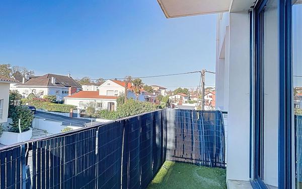 Appartement à louer    4 pièces • 90,11 m2 Anglet