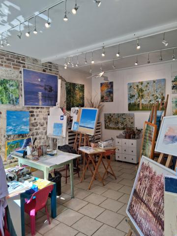 À vendre - Magasin, boutique situé à Honfleur (14600)