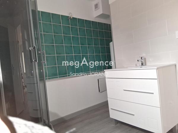 Appartement à ROMANS-SUR-ISERE, 26100 - 3 pièces 73m²