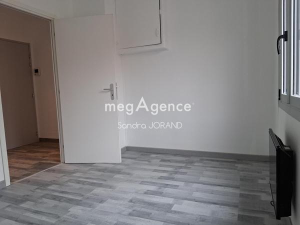Appartement à ROMANS-SUR-ISERE, 26100 - 3 pièces 73m²