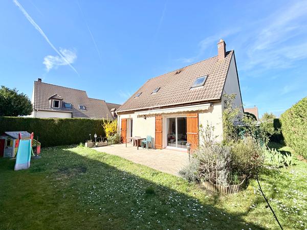 Maison Conflans Sainte Honorine 5 pièce(s) 95 m2 430 000 € ** - Référence 7557