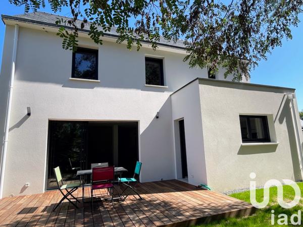 Maison à vendre 5 pièces 113 m² Muzillac