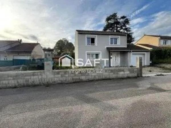 Maison LAGNIEU 96 m2