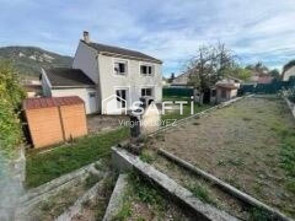 Maison LAGNIEU 96 m2