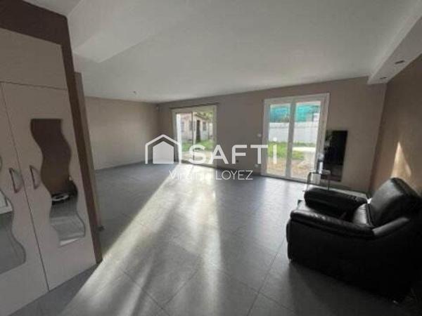 Maison LAGNIEU 96 m2