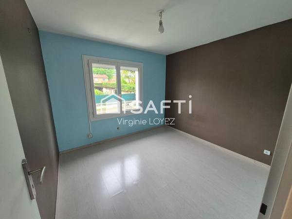 Maison LAGNIEU 96 m2